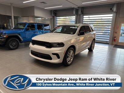 Used 2024 Dodge Durango GT