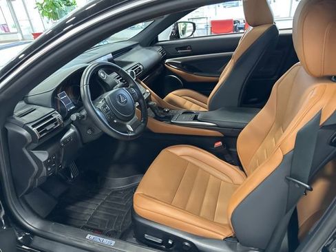 Used 2021 Lexus RC 300 AWD w/ Premium Package image 12