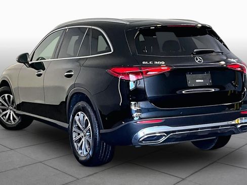 Certified 2026 Mercedes-Benz GLC 300 4MATIC image 12