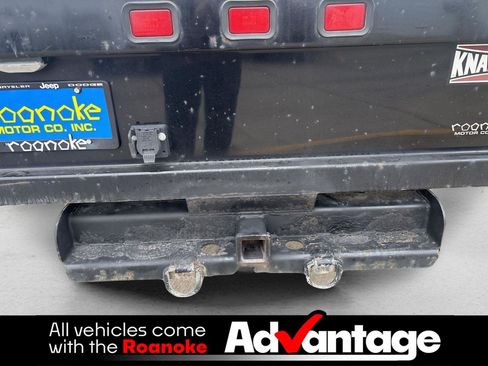 Used 2011 RAM 5500 SLT AWD/4WD image 14