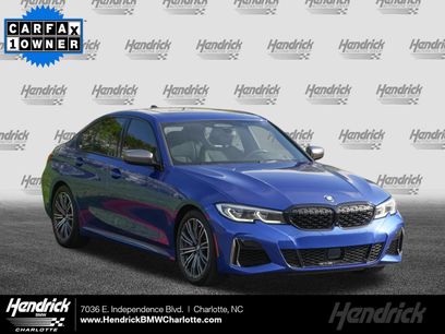 Used 2020 BMW M340i