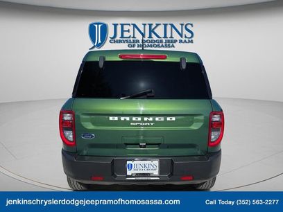 Used 2024 Ford Bronco Sport Big Bend