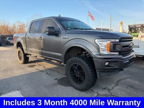 Used 2019 Ford F150 XLT w/ Equipment Group 302A Luxury image 1