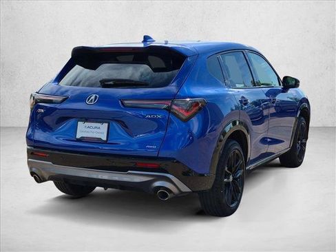 Certified 2025 Acura ADX A-Spec AWD/4WD image 5
