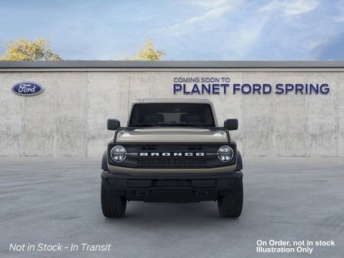 New 2026 Ford Bronco 2-Door image 7