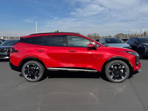 New 2026 Kia Sportage SX FWD image 2