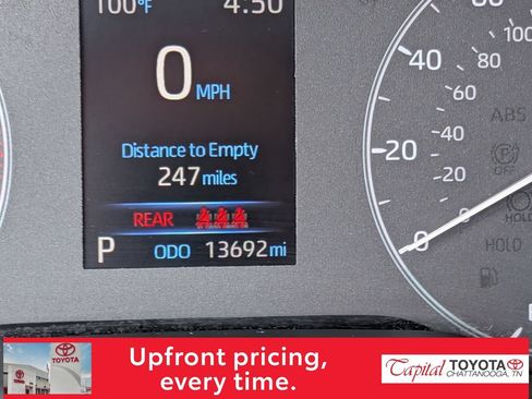 Used 2025 Toyota Corolla LE FWD image 18