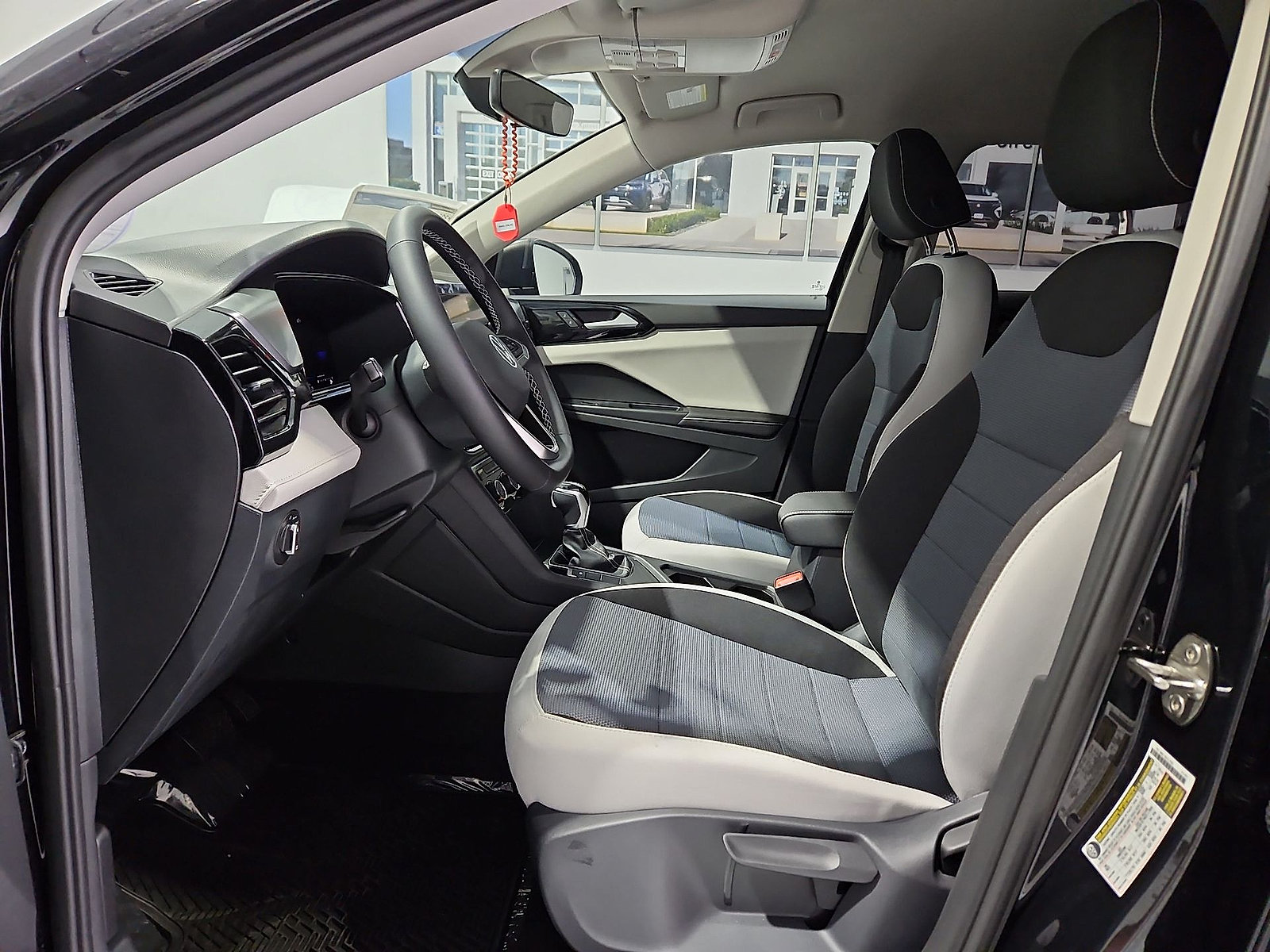 New 2027 Volkswagen Taos S FWD image 16