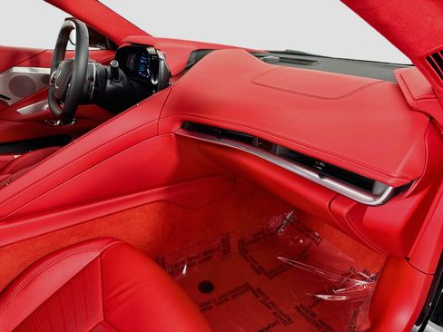 Used 2024 Chevrolet Corvette Stingray Premium Conv w/ 3LT RWD image 27