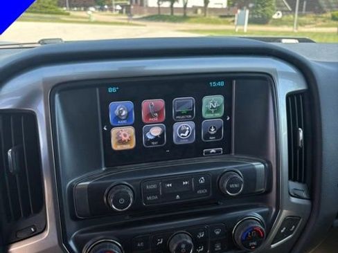 Used 2018 Chevrolet Silverado 1500 LT w/ All Star Edition AWD/4WD image 22