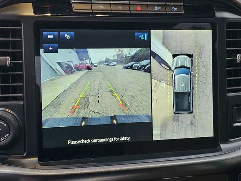 Used 2022 Ford F150 Platinum w/ Equipment Group 701A High image 11