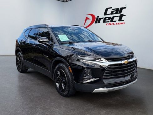 Used 2020 Chevrolet Blazer LT image 11