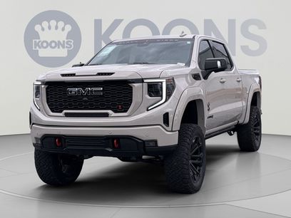 New 2026 GMC Sierra 1500 AT4 w/ AT4 Premium Package
