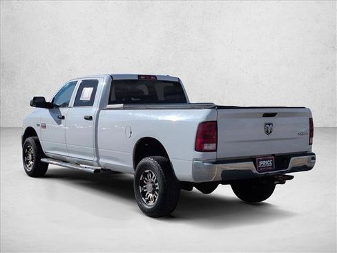 Used 2012 RAM 2500 ST w/ Chrome Appearance Group image 7