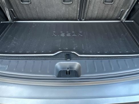 New 2026 Nissan Pathfinder Platinum AWD/4WD image 16