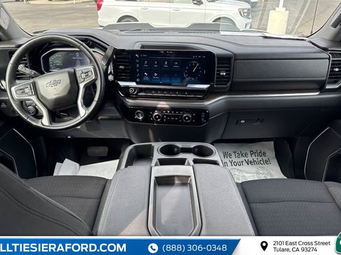 Used 2023 Chevrolet Silverado 1500 LT Trail Boss image 10
