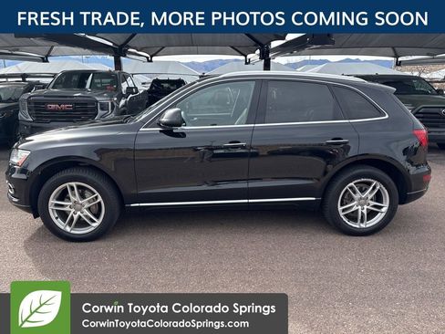 Used 2017 Audi Q5 2.0T Premium Plus w/ Technology Package image 5