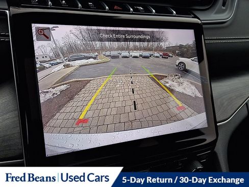 Used 2021 Jeep Grand Cherokee L Limited image 23