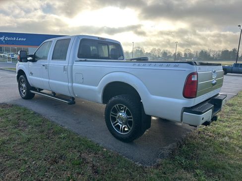 Used 2016 Ford F350 Platinum image 14