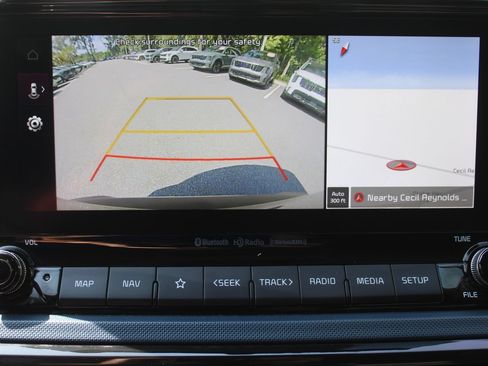 Certified 2023 Kia Seltos S w/ Navigation Package FWD image 46