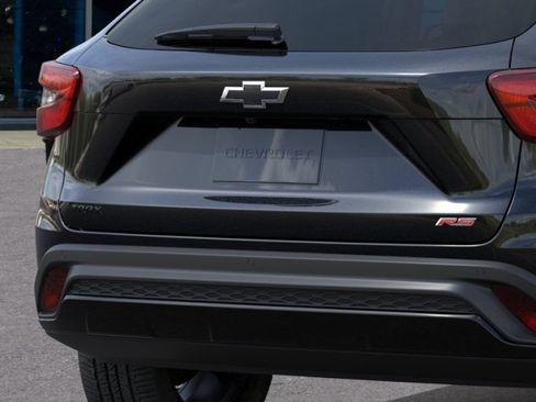 New 2026 Chevrolet Trax RS FWD image 14