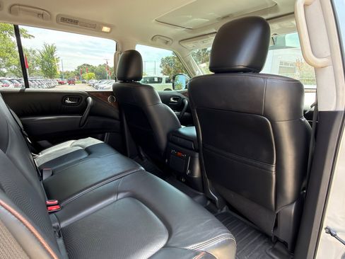 Used 2020 Nissan Armada SL w/ Premium Package RWD image 17