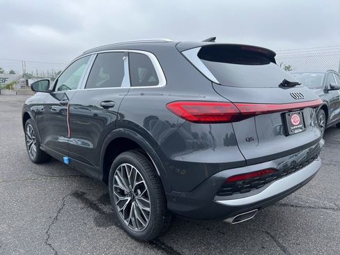 New 2025 Audi Q5 Premium Plus image 3