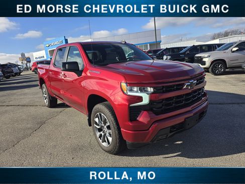 Used 2024 Chevrolet Silverado 1500 RST image 1