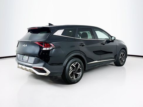 Used 2025 Kia Sportage LX FWD image 9