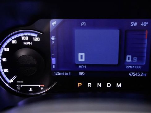 Used 2021 Ford Bronco 4-Door image 22