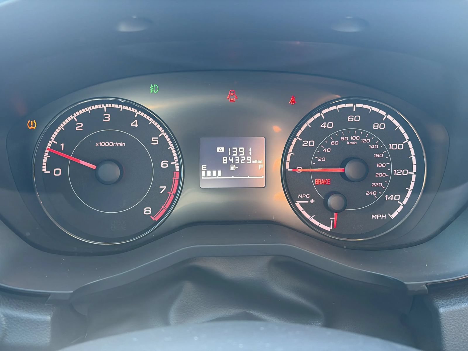 Used 2021 Subaru Crosstrek 2.0i AWD/4WD image 17