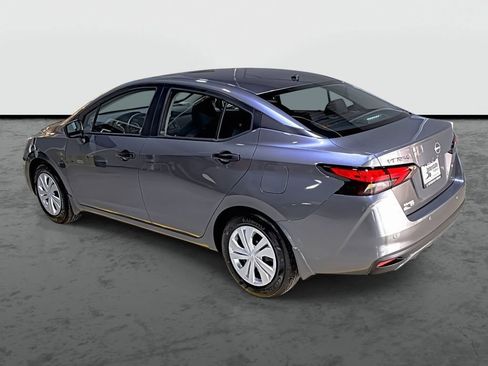 Used 2025 Nissan Versa S w/ Trunk Package FWD image 2