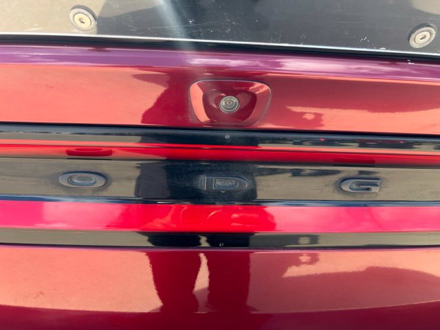 Used 2022 Dodge Charger R/T w/ Blacktop Package RWD image 17