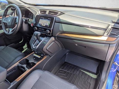 Used 2022 Honda CR-V Touring image 23