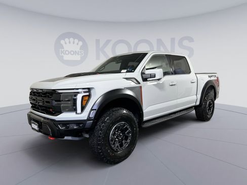 New 2026 Ford F150 Raptor w/ Equipment Group 803A Raptor R AWD/4WD image 5