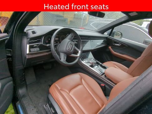 Used 2023 Audi Q7 2.0T Premium w/ Convenience Package AWD/4WD image 7
