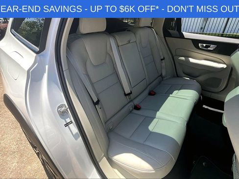 New 2025 Volvo V60 B5 Cross Country Ultra w/ Protection Package Premier image 16