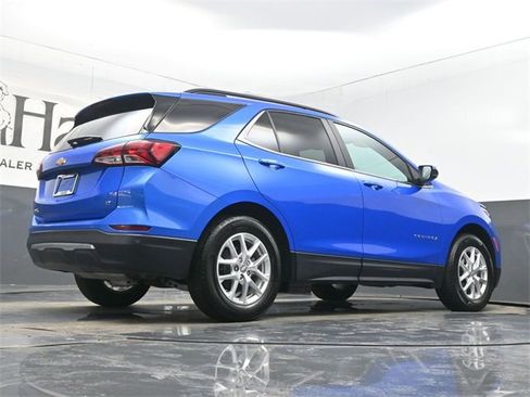Used 2024 Chevrolet Equinox LT image 32