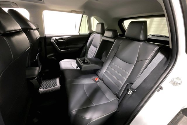 Certified 2023 Toyota RAV4 XLE Premium AWD/4WD image 27
