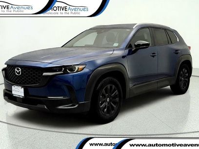 Used 2024 MAZDA CX-50 AWD 2.5 S w/ Preferred Package