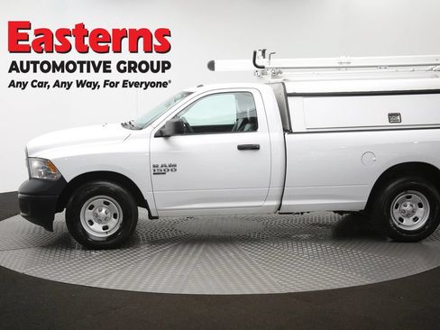 Used 2023 RAM 1500 Tradesman RWD image 55