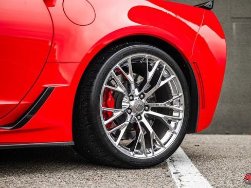 Used 2015 Chevrolet Corvette Z06 w/ 2LZ Preferred Equipment Group image 49