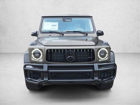 New 2026 Mercedes-Benz G 63 AMG 4MATIC image 5