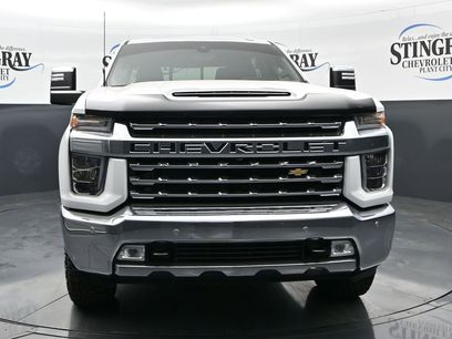 Used 2021 Chevrolet Silverado 2500 LTZ w/ LTZ Convenience Package
