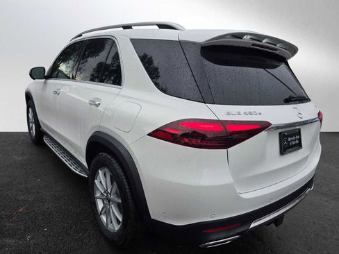 New 2026 Mercedes-Benz GLE 450e 4MATIC image 5