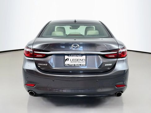 Used 2018 MAZDA MAZDA6 Signature FWD image 6