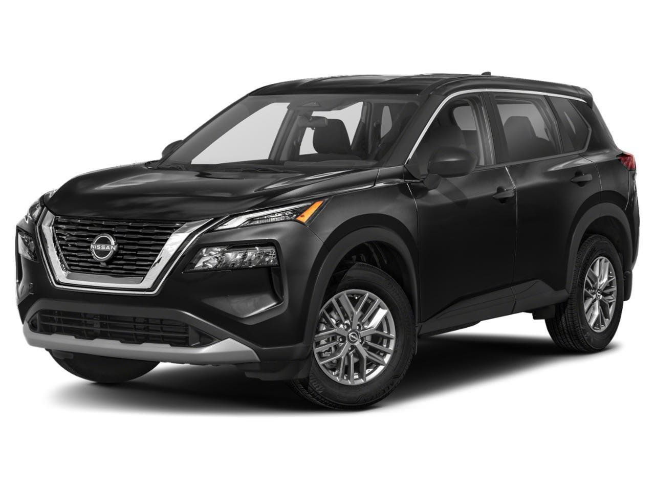 Used 2023 Nissan Rogue S AWD/4WD image 1