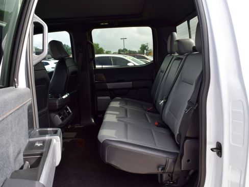 Used 2025 Ford F150 Lightning Lariat AWD/4WD image 20