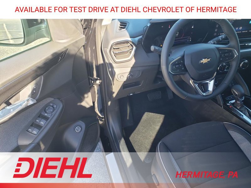 New 2026 Chevrolet TrailBlazer LT w/ Convenience Package AWD/4WD image 6