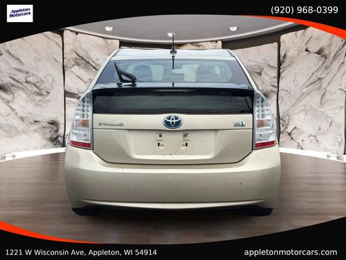 Used 2011 Toyota Prius Four FWD image 6